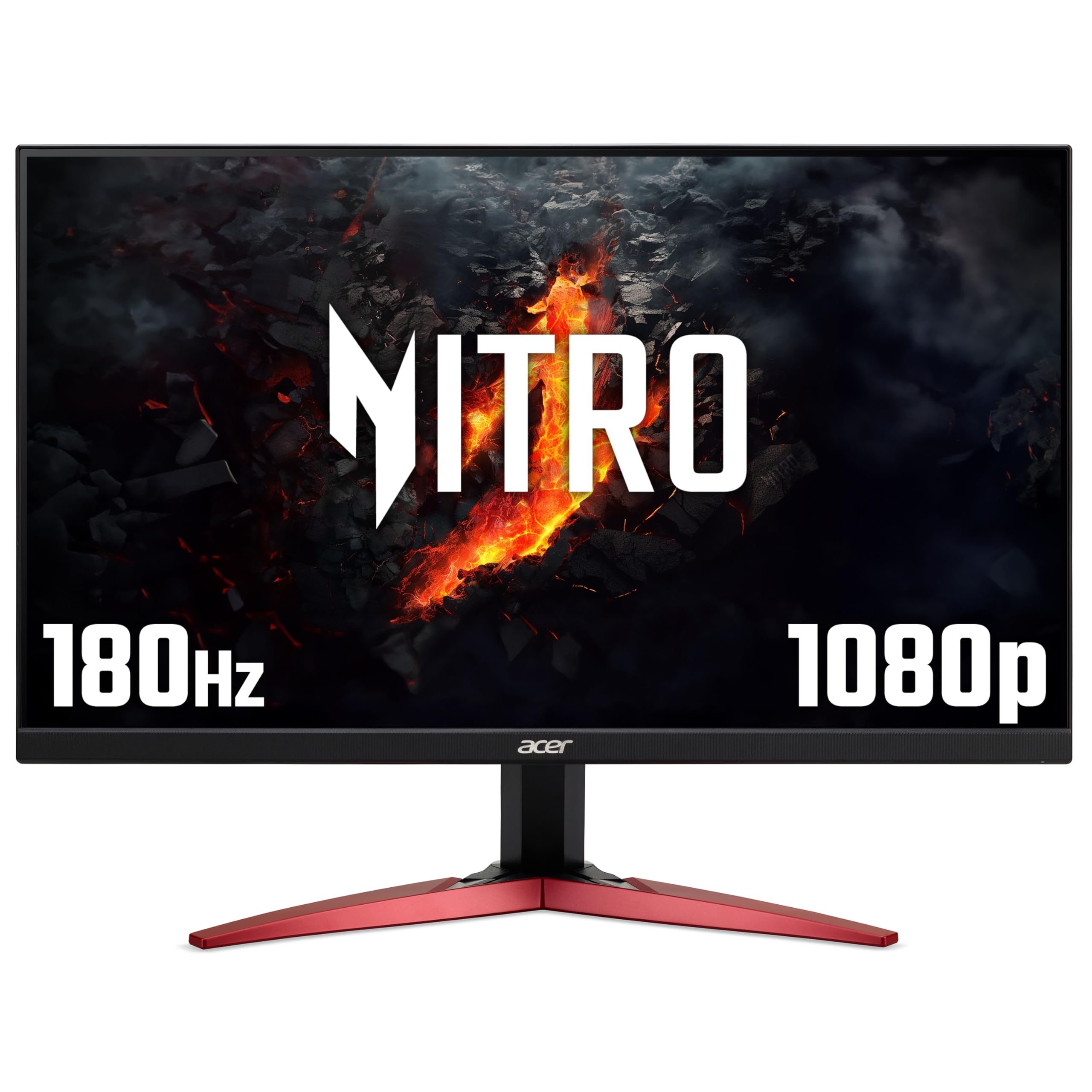 acer Nitro KG241Y S3 24-inch Gaming Monitor - VA Panel, 1920 x
